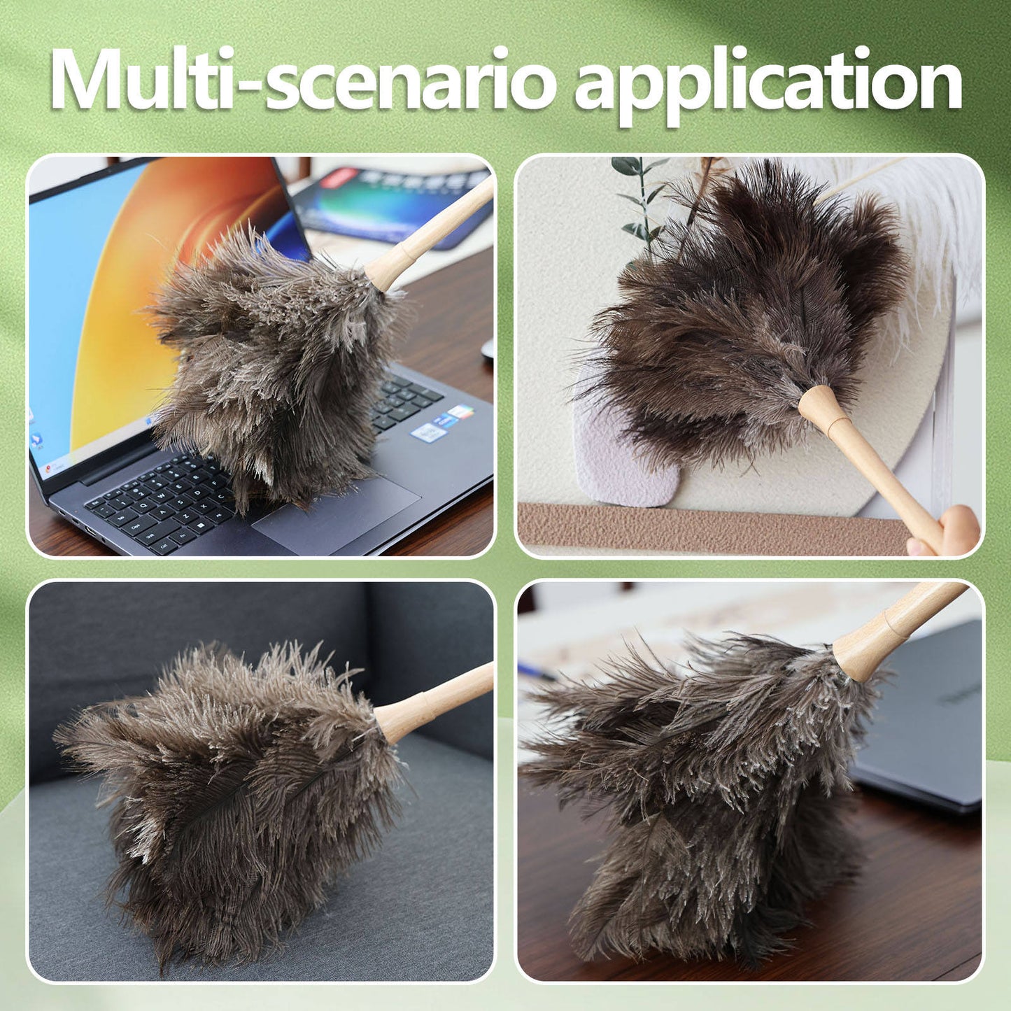 Ostrich Feather Duster 21.6inch