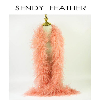 feather boa near me | ostrich feather boas - sendyfeather.com