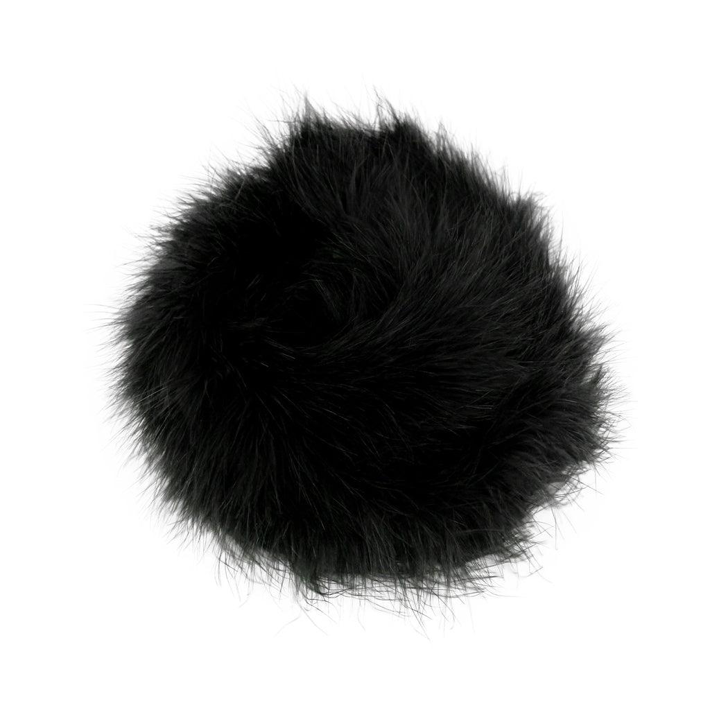Marabou Feather Boa, Turkey Feather by the Piece - OneYard