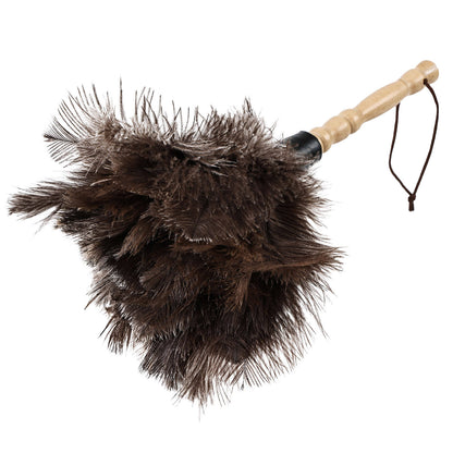 Ostrich Feather Duster 14 Inch