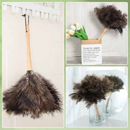 Ostrich Feather Duster 16inch