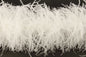 10-layer ostrich feather scarf 8-10CM