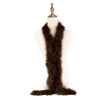 Turkey Feather Marabou Boa (45 Gram)