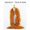 Ostrich Feather Boas 10/15cm (Sold By Piece)