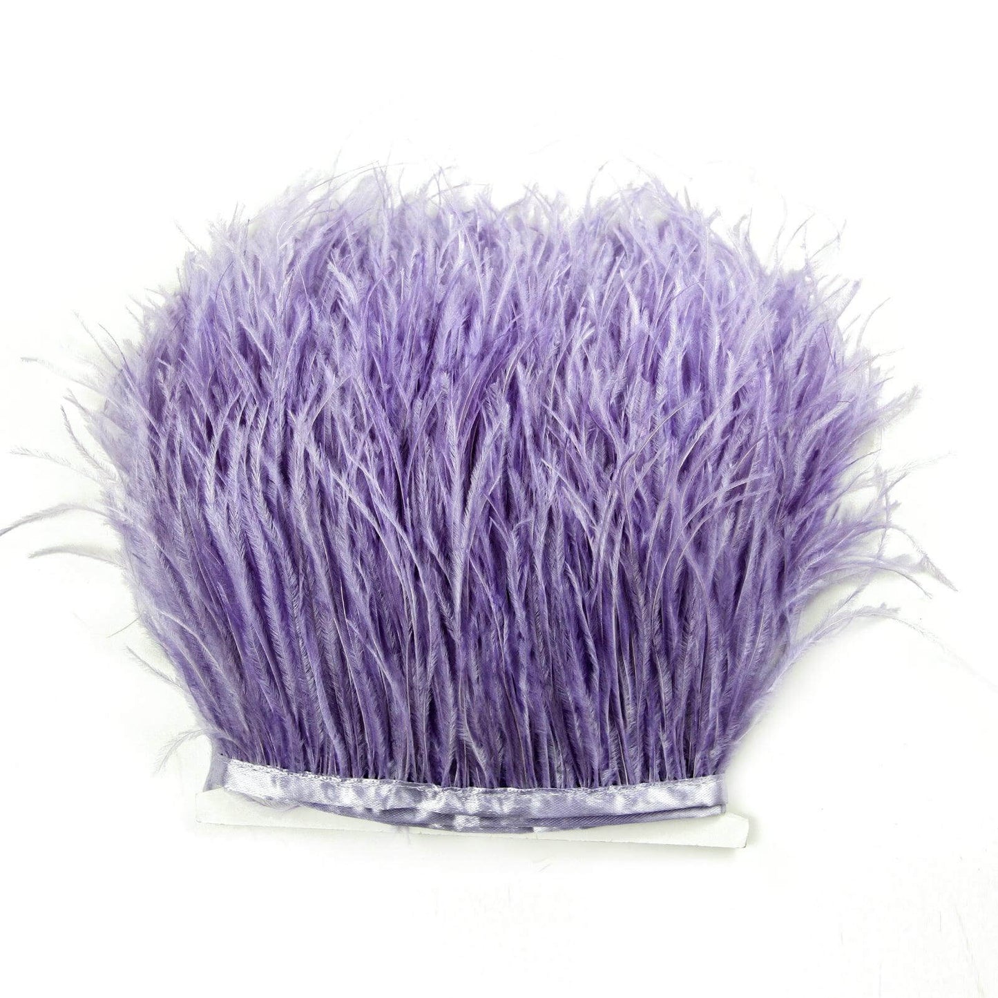 feather fringe trim | ostrich feather fringe - sendyfeather.com