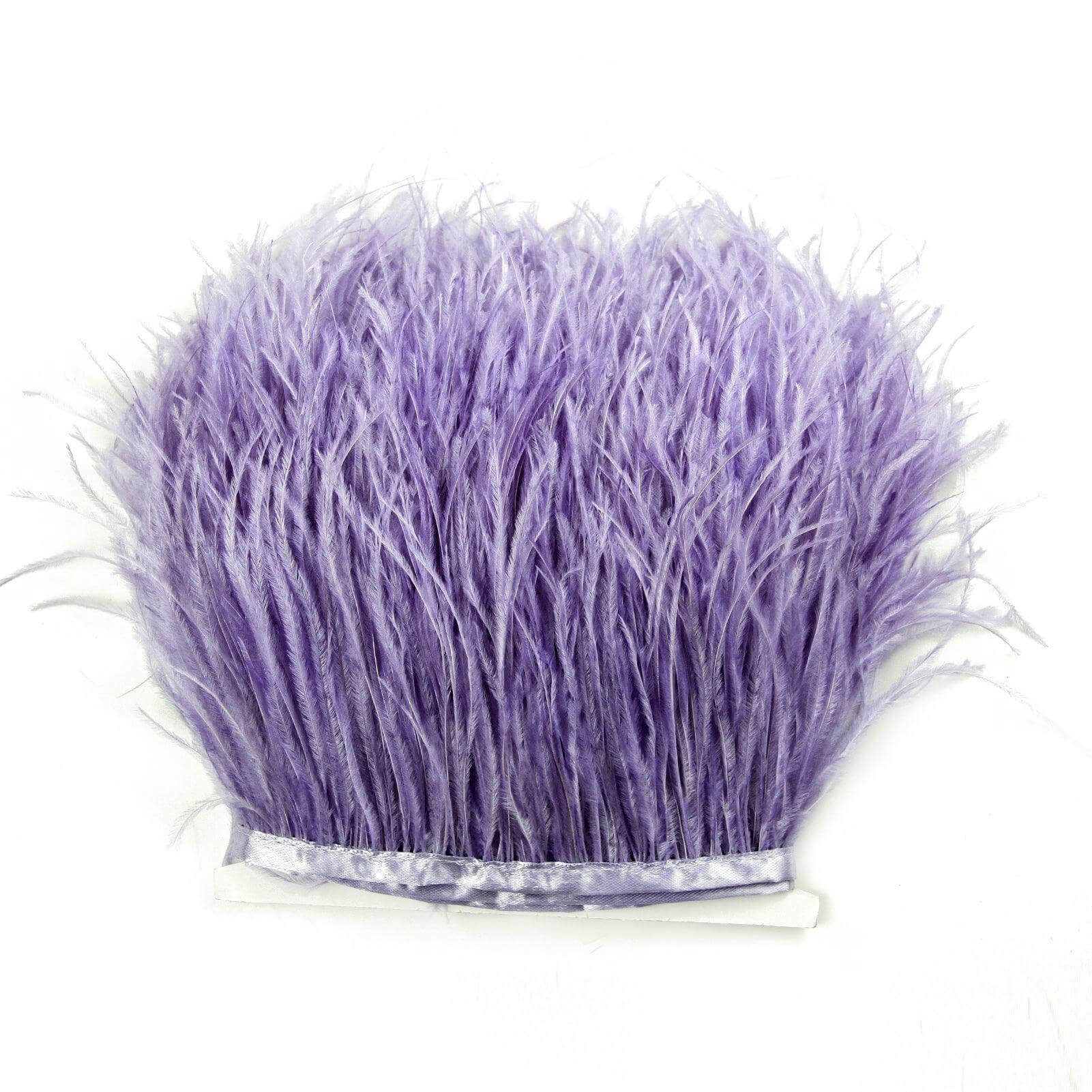 ostrich feather trimmings - sendyfeather.com