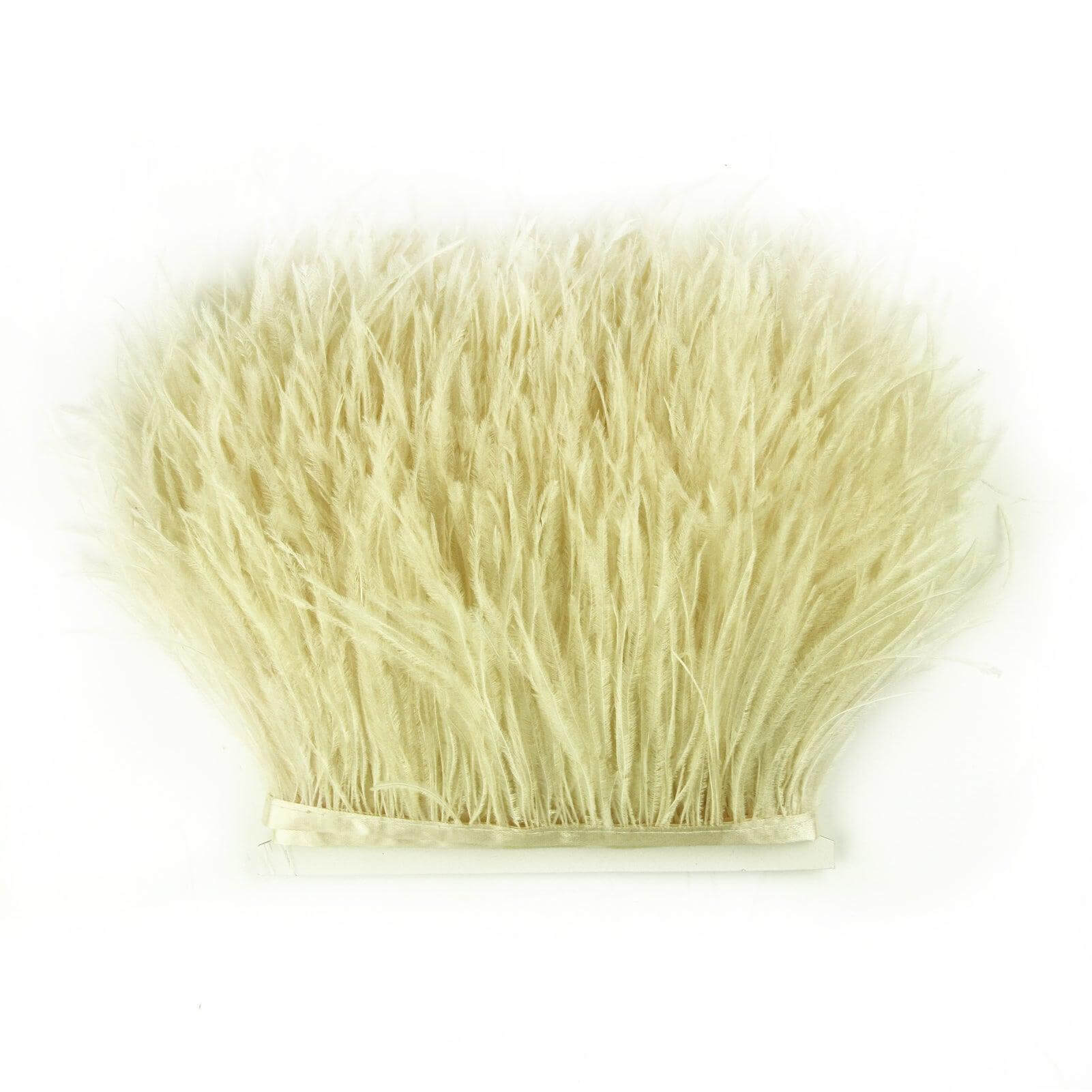 ostrich feather trimmings - sendyfeather.com