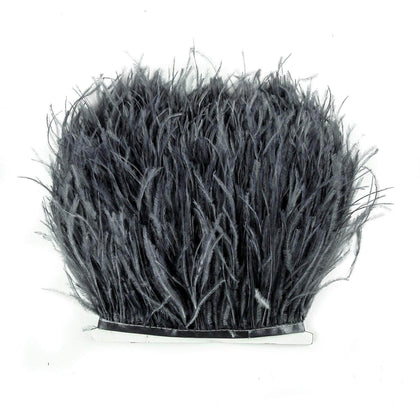 fringe and feathers | ostrich feather fringe - sendyfeather.com