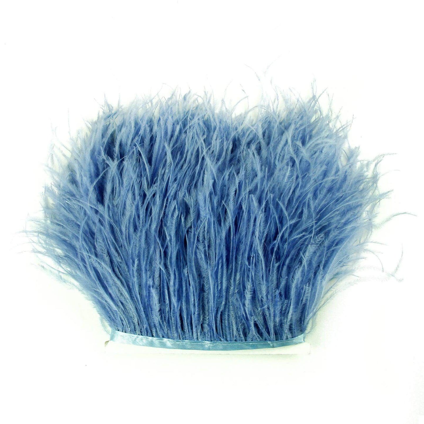 ostrich feather fringe trim | ostrich feather fringe - sendyfeather.com