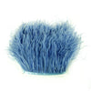 Ostrich Feather Fringes Trimmings 8/10cm (Sold By Meter)